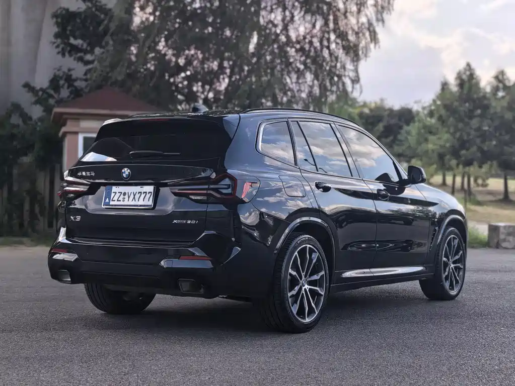 BMW X3 — миниатюра 21