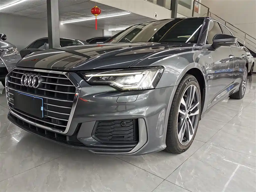 Audi A6L 2020