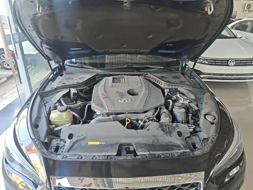 Infiniti Q50L — миниатюра 20