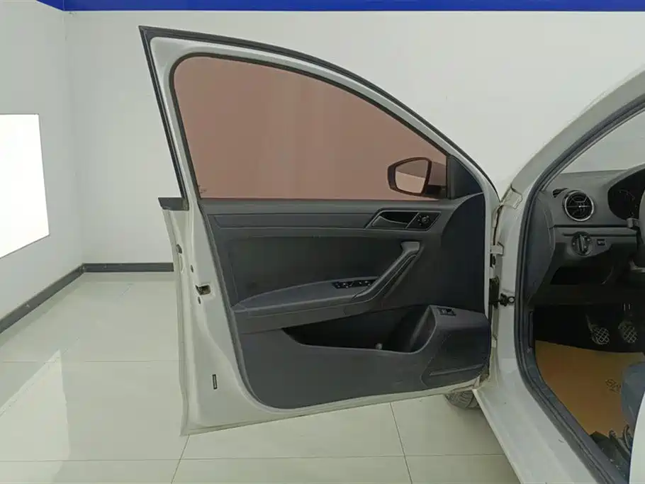 Volkswagen Jetta 2019 1.4L MT Fashion
