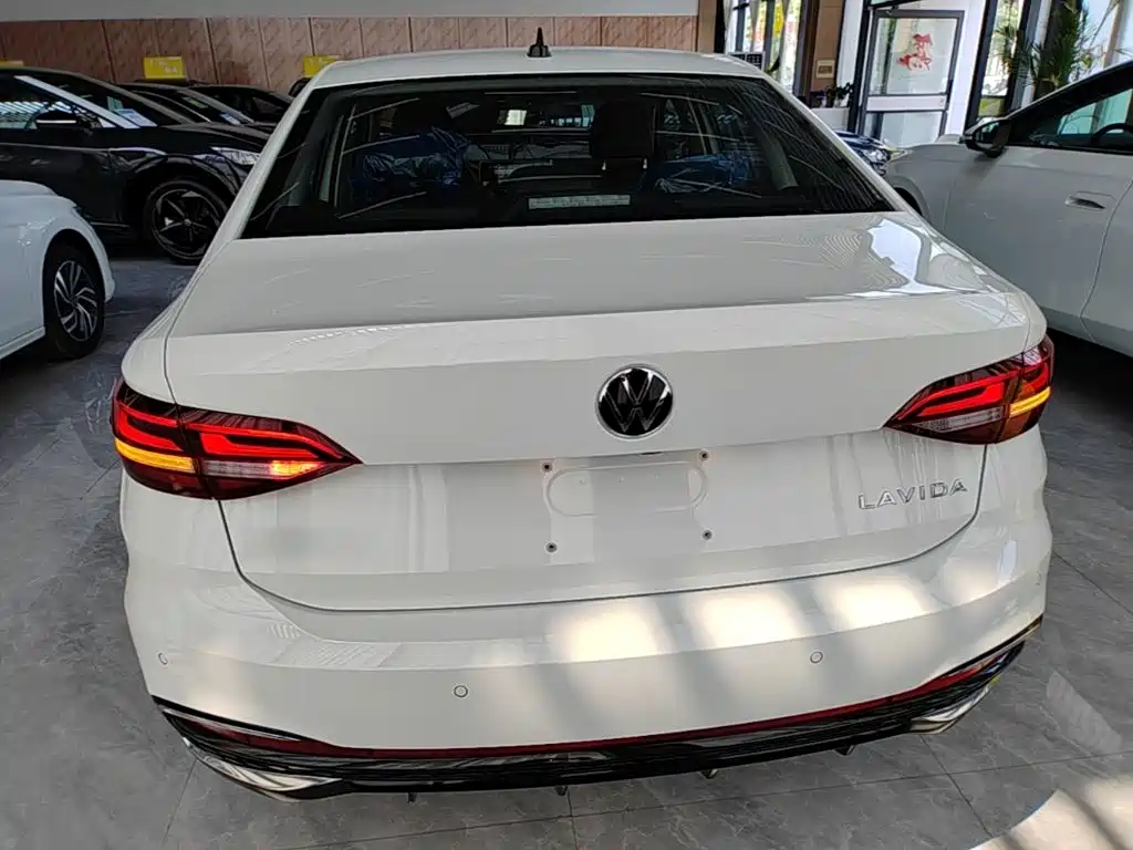 Volkswagen Lavida 2024 1.5L AT