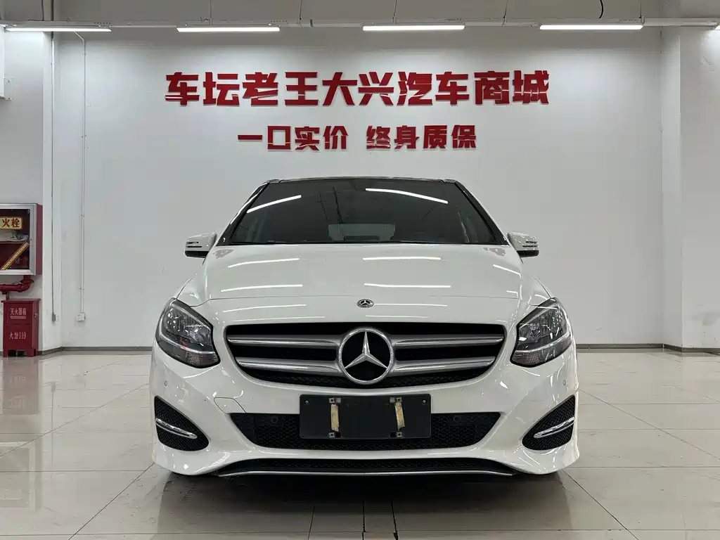 Mercedes-Benz B-Class B 200 Dynamic Type, фото 2