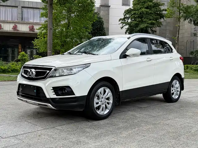 2017 BAIC Beijing X5