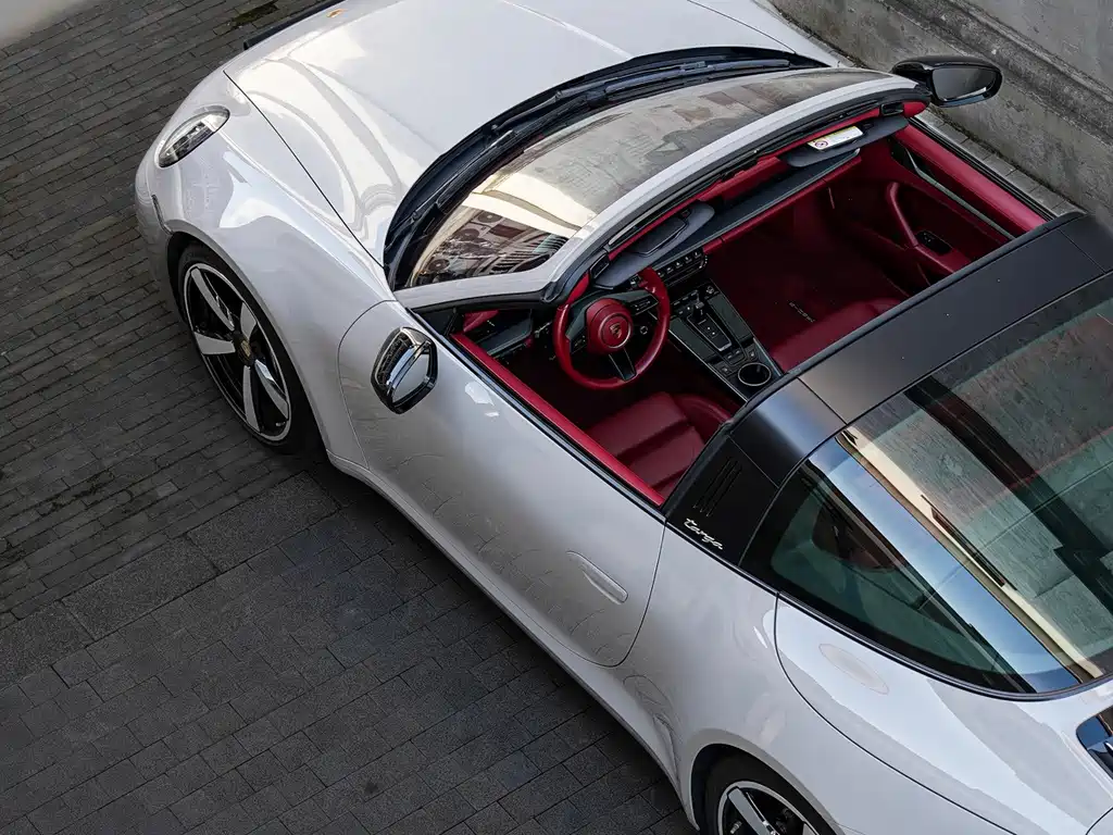 Porsche 911 — миниатюра 8