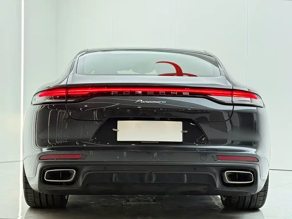 Porsche Panamera — миниатюра 16