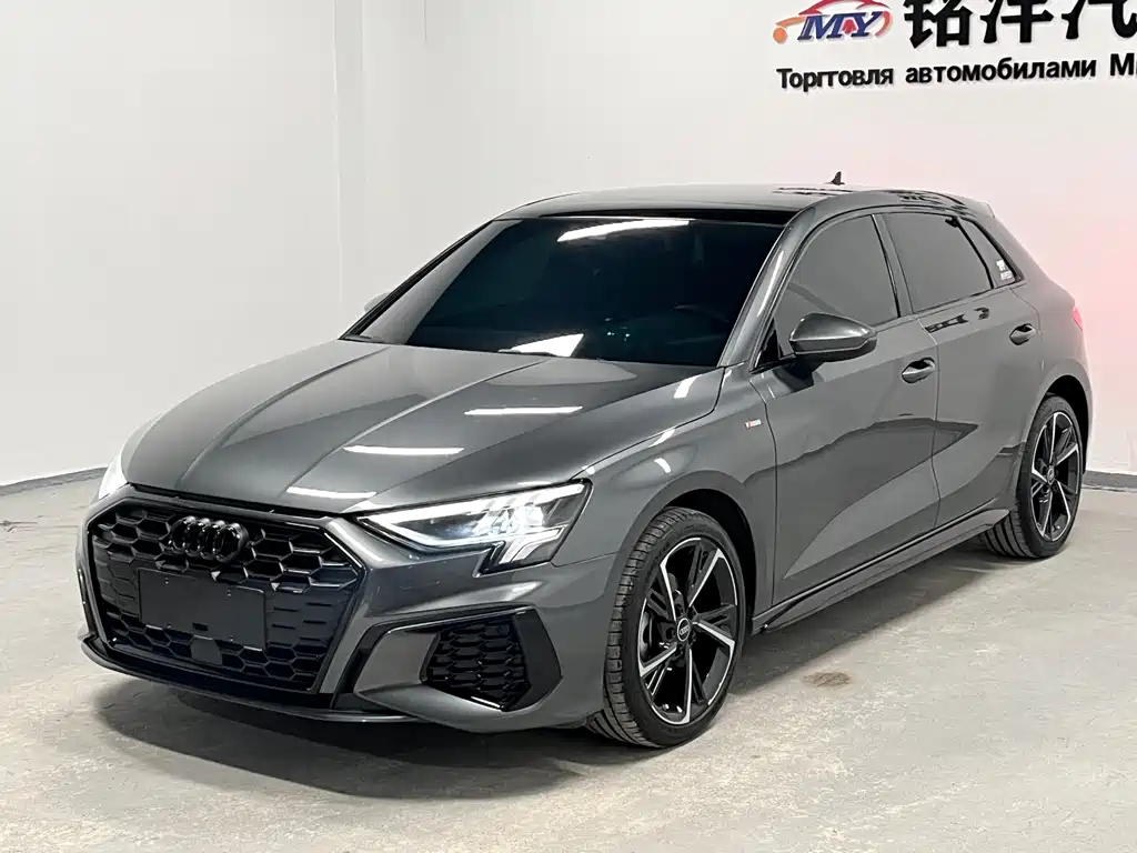Audi A3 2024