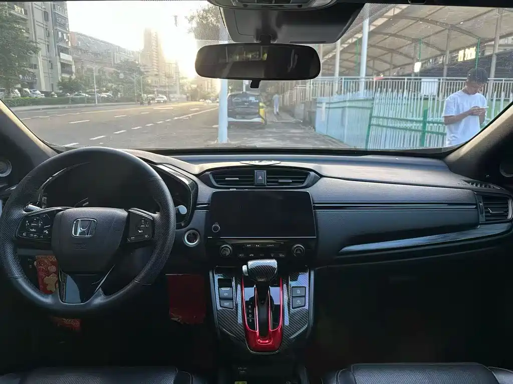 Honda CR-V — миниатюра 5