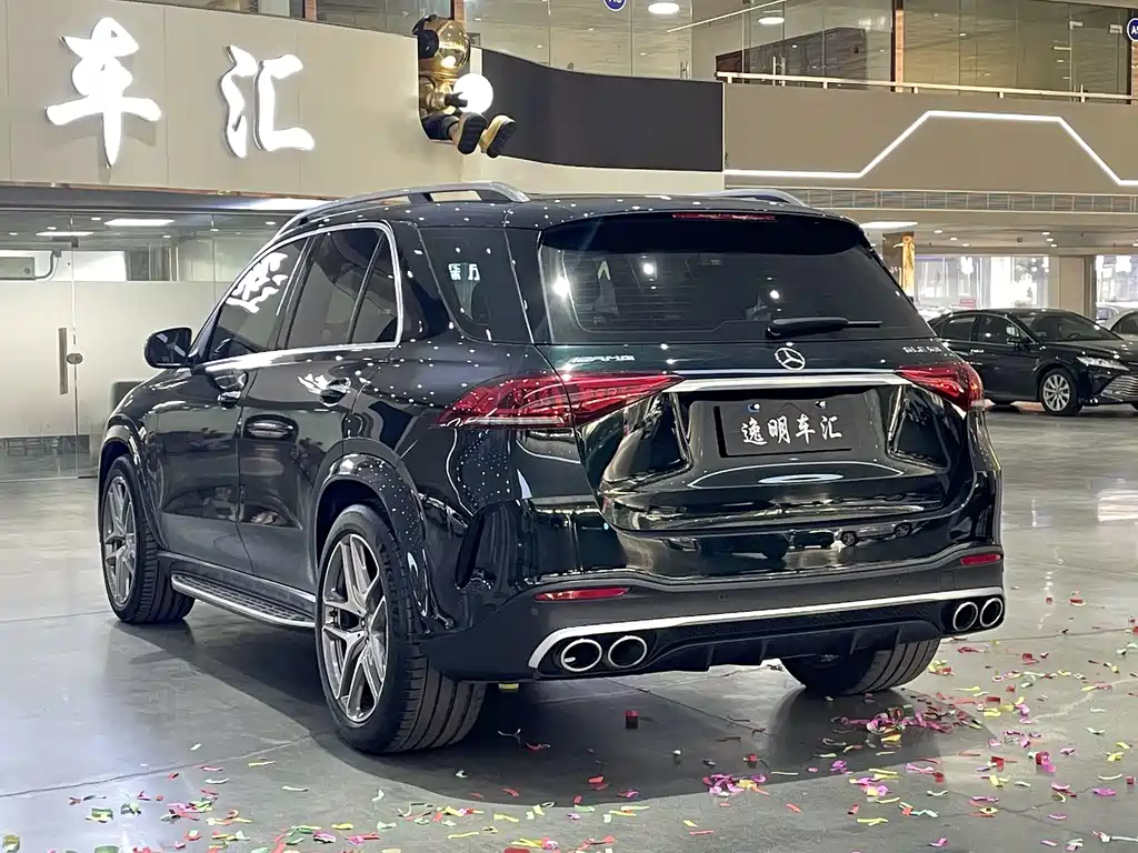 MERCEDES-BENZ GLE AMG