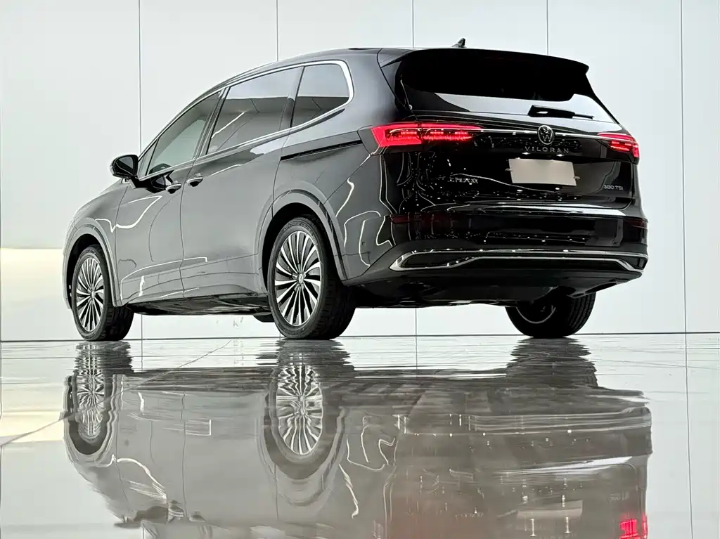 Volkswagen Viloran — миниатюра 15