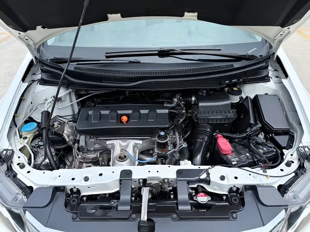 Honda Civic — миниатюра 19