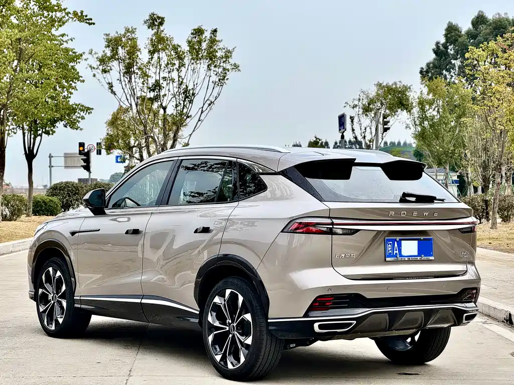 ROEWE RX5
