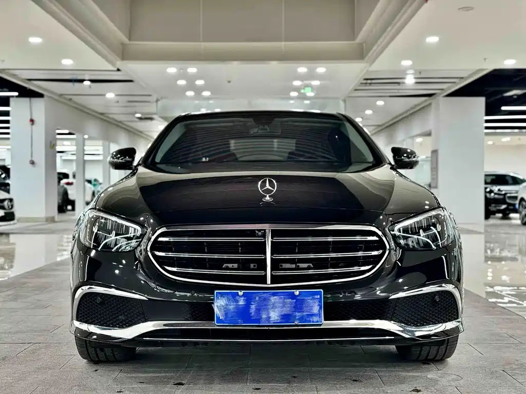 Mercedes-Benz E-Class E 2021 E 300 L Fashion