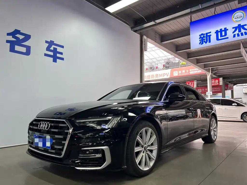 Audi A6L 2023