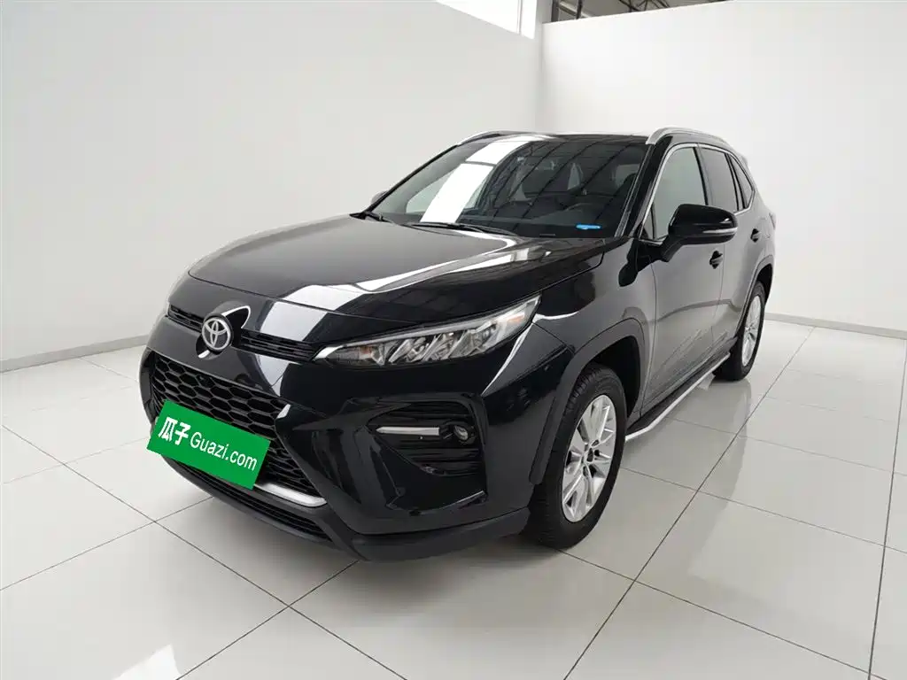 Toyota Wildlander 2022