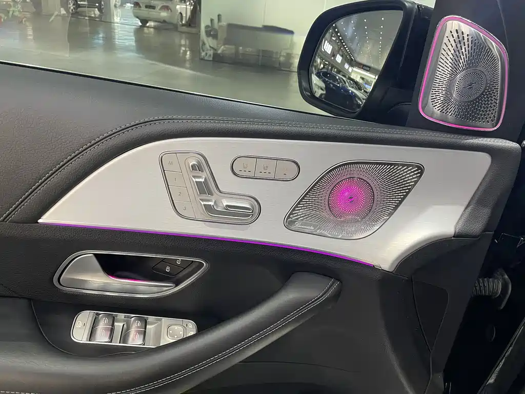 MERCEDES-BENZ GLE AMG