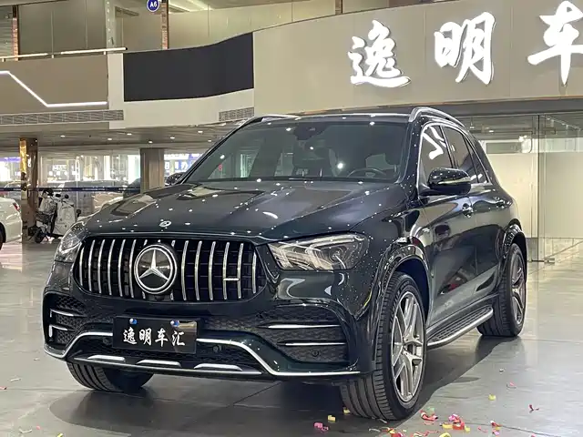 MERCEDES-BENZ GLE AMG