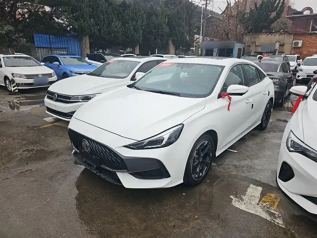 Mg MG5 2024