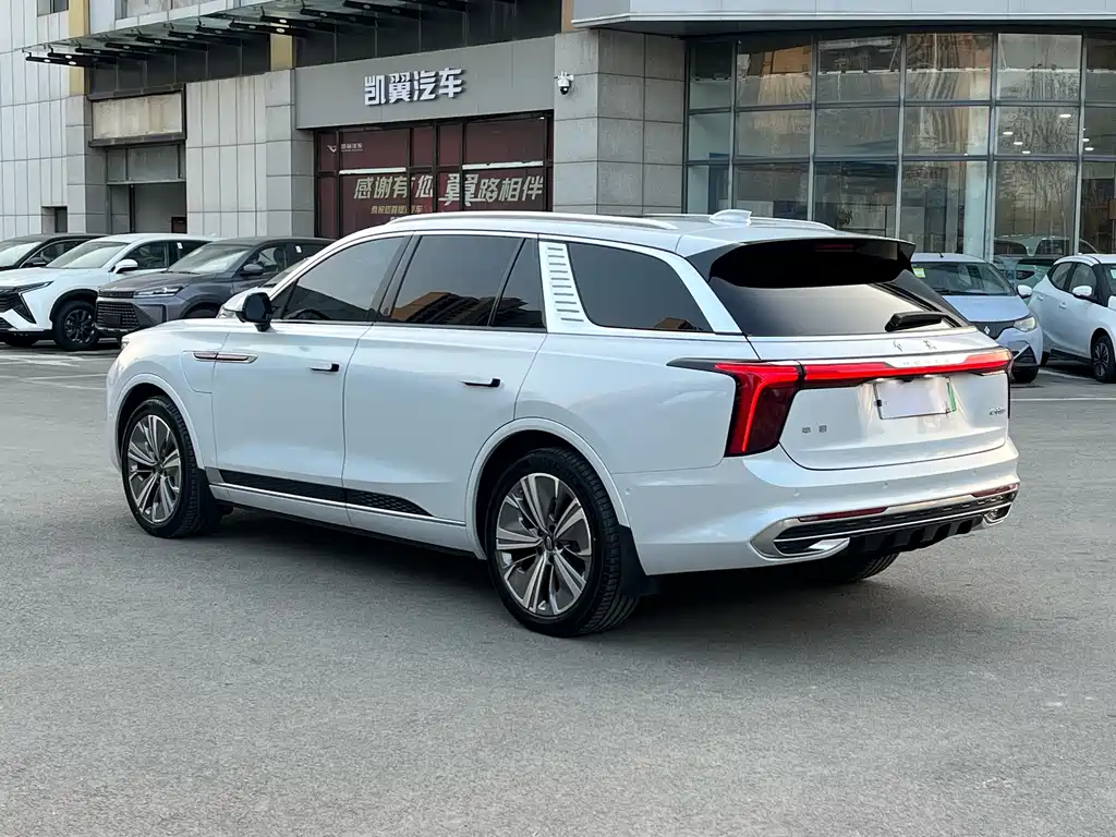 Hongqi HONGQI E HS9