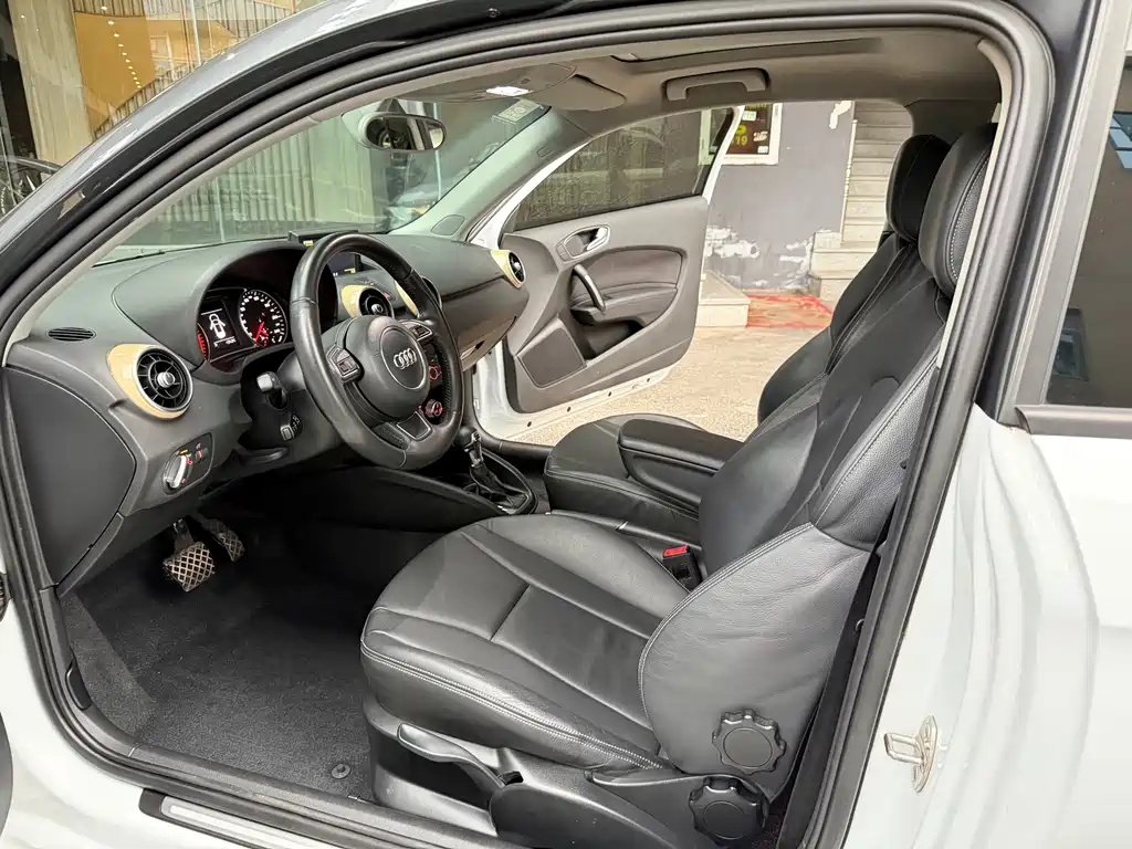 Audi A1 — миниатюра 7