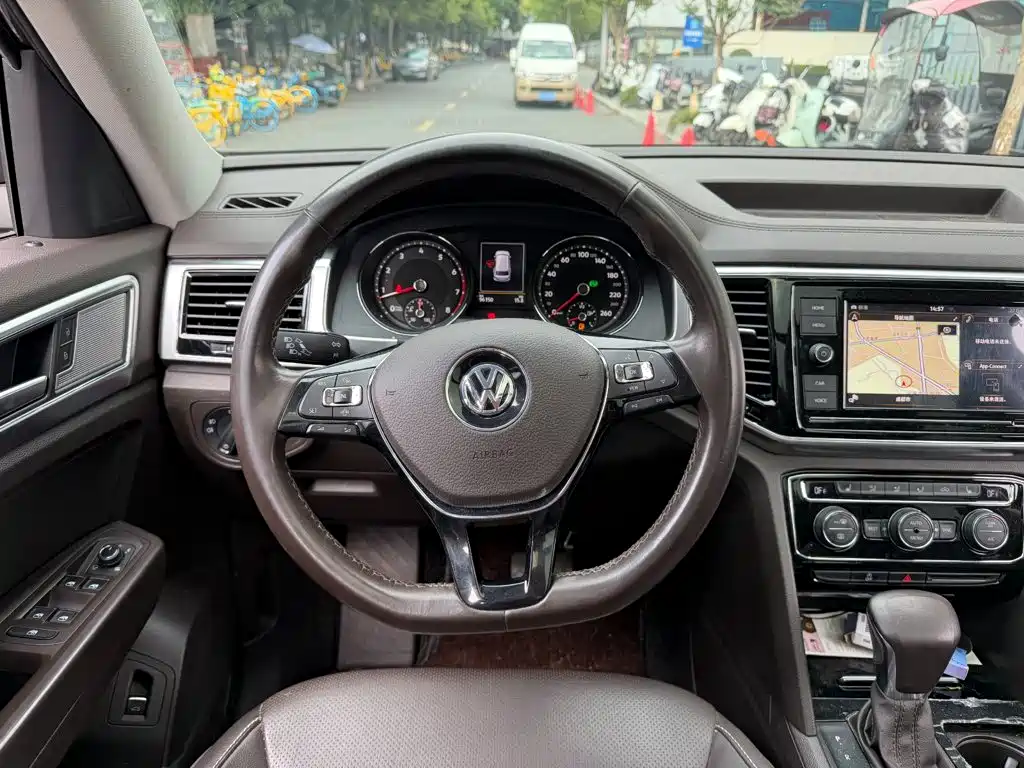 Volkswagen Teramont — миниатюра 14