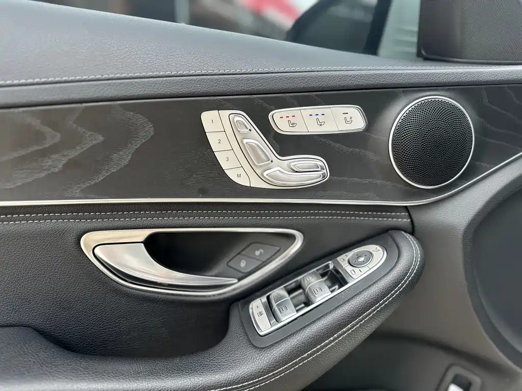 Mercedes-Benz C-Class C 2020 C 260 L Sport