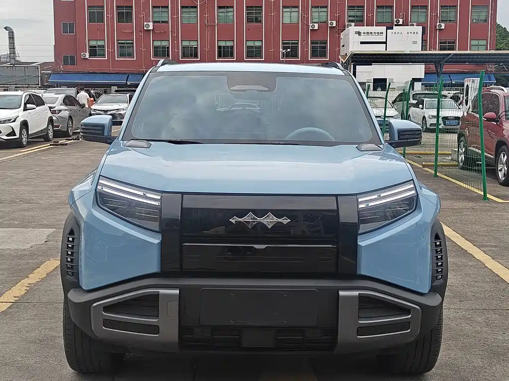 Fang Cheng Bao Titanium 3 — миниатюра 2
