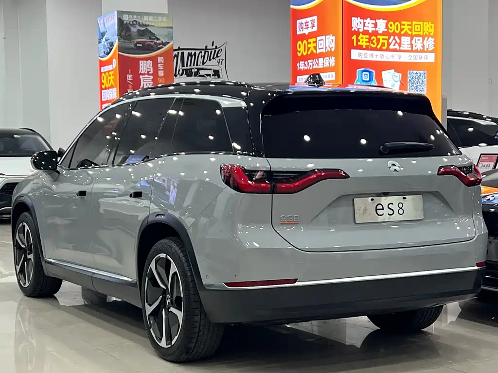 NIO NIO ES8
