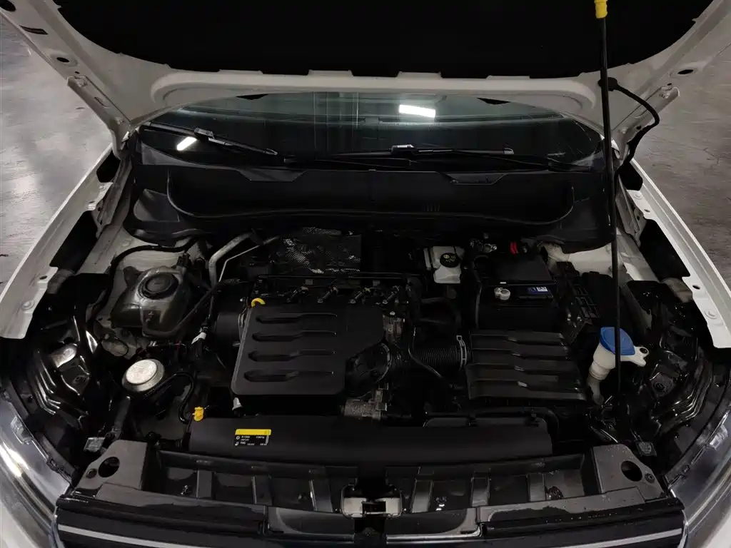 Volkswagen T-Cross 2021 1.5L AT Comfort