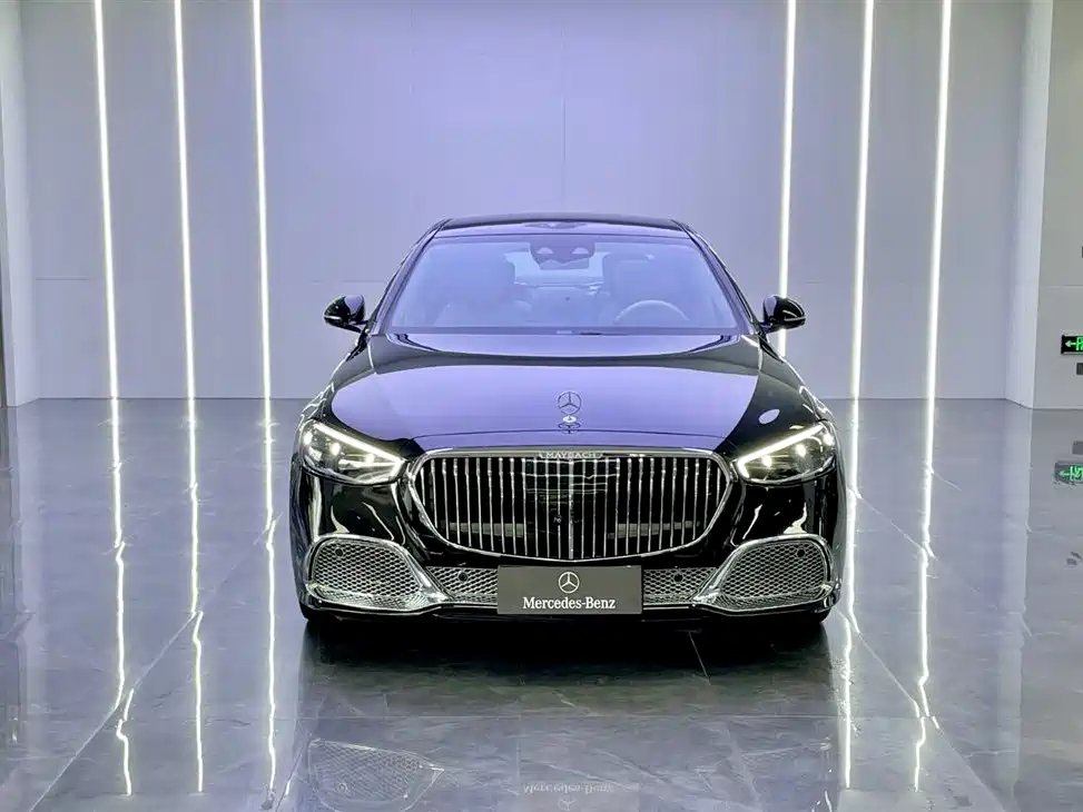 Mercedes-Benz S-Class S 2022 S 450 L 4MATIC