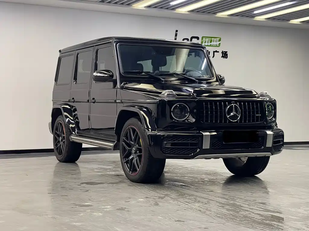MERCEDES-BENZ  G CLASS
