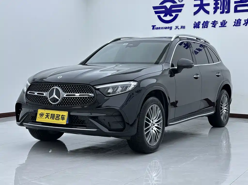 Mercedes-Benz GLC 2024