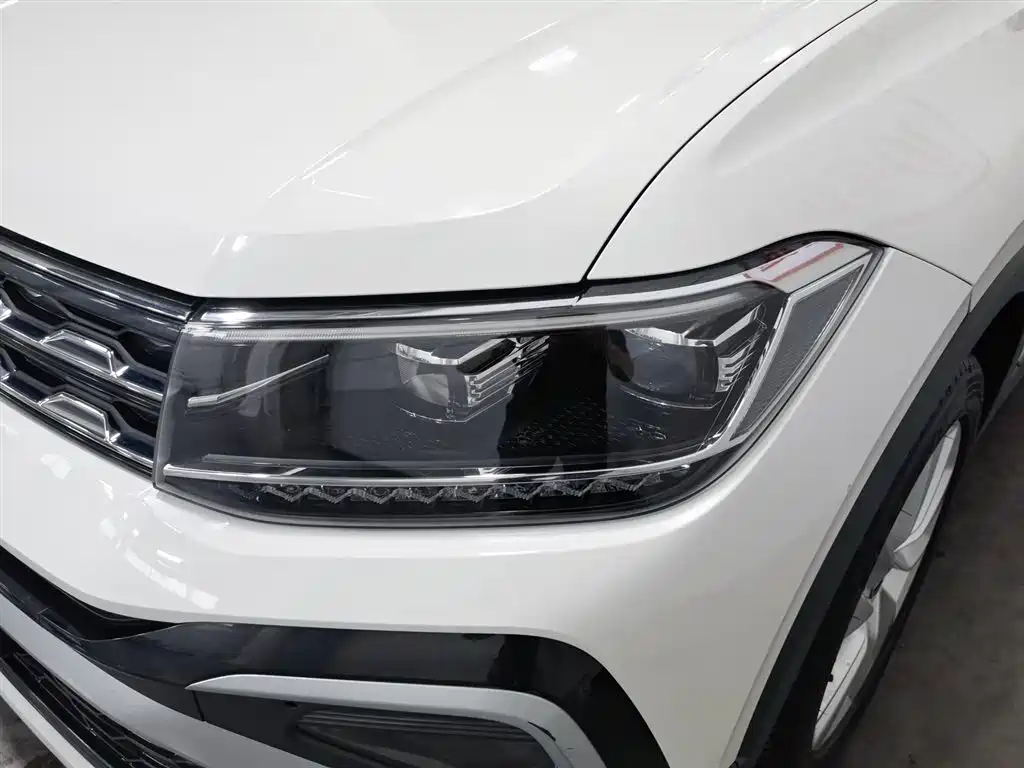 Volkswagen T-Cross 2021 1.5L AT Comfort