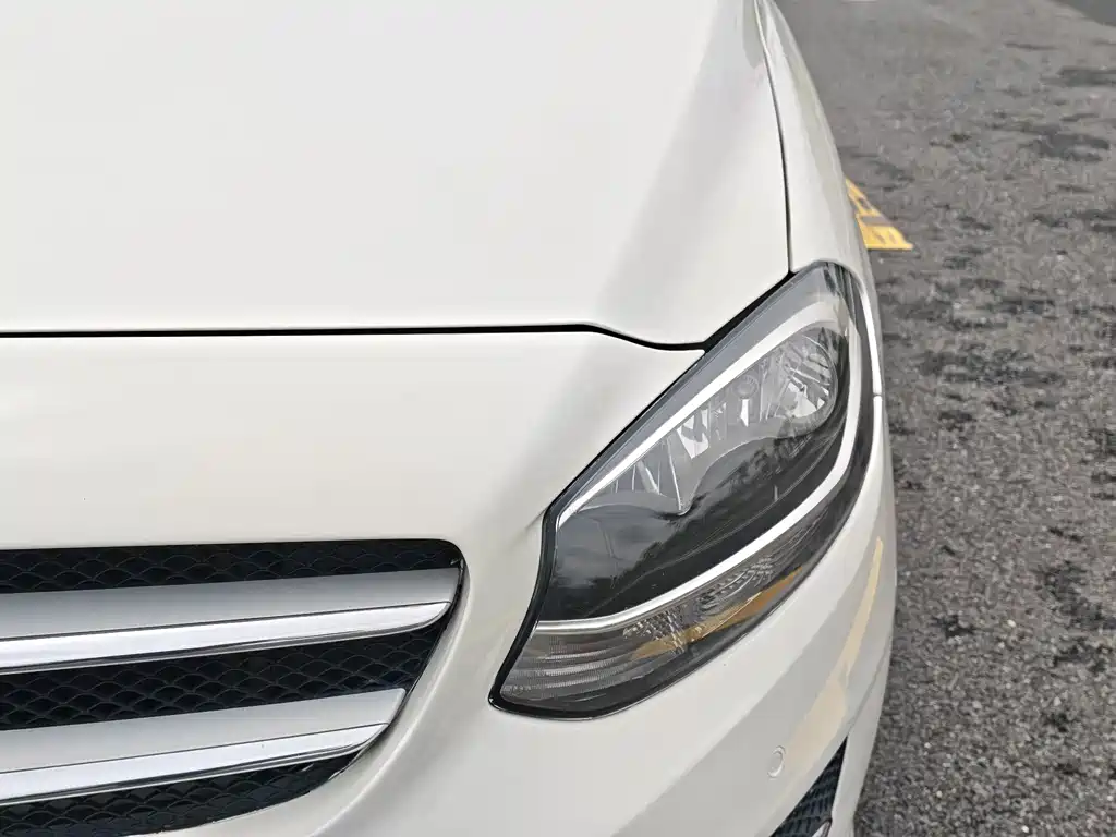 Mercedes-Benz B-Class B 180, фото 18