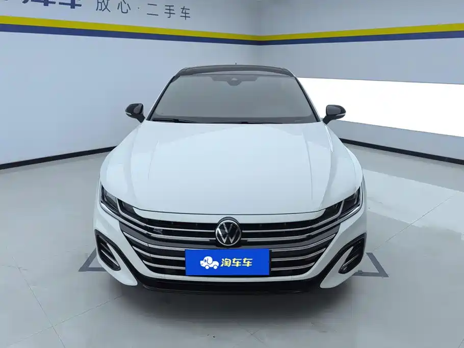 Volkswagen CC — миниатюра 2