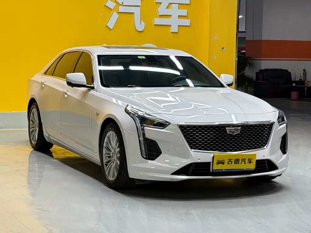 Cadillac CT6 — миниатюра 3