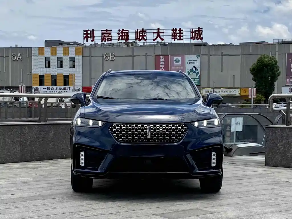 WEI PAI WEI BRAND VV7