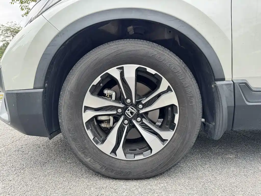Honda CR-V — миниатюра 23