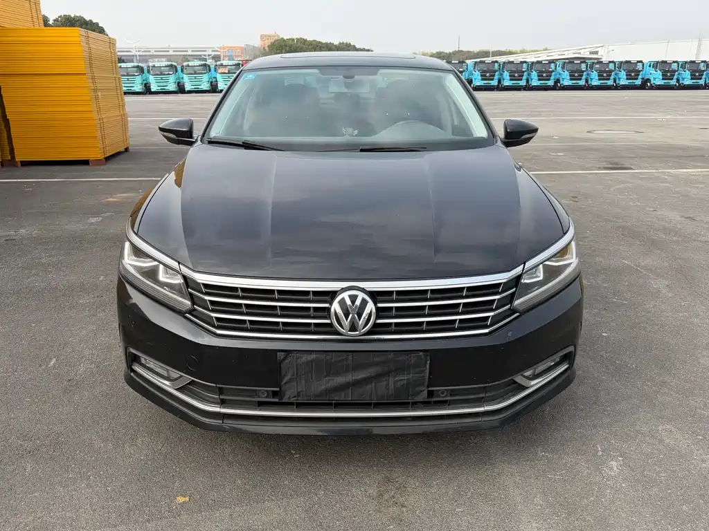 Volkswagen Passat 2017