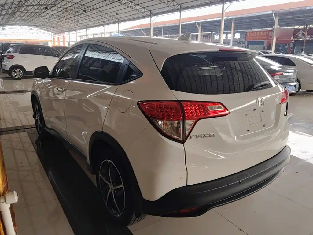 Honda Vezel — миниатюра 5