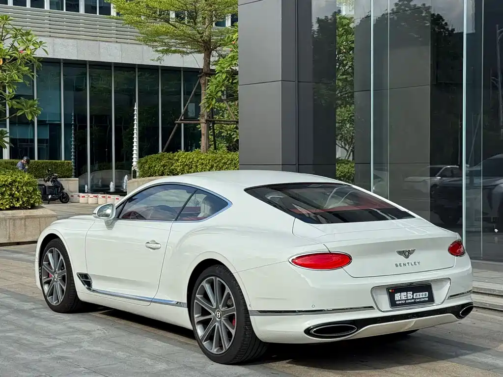 BENTLEY CONTINENTAL