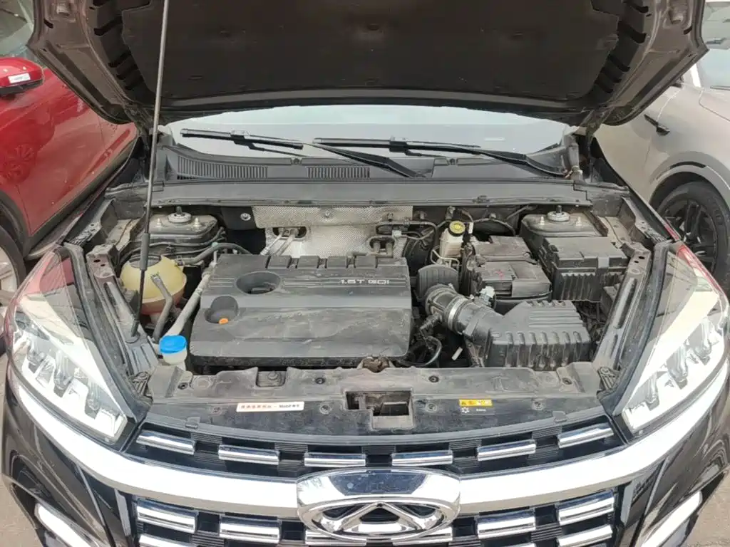 Chery Tiggo 8 — миниатюра 20