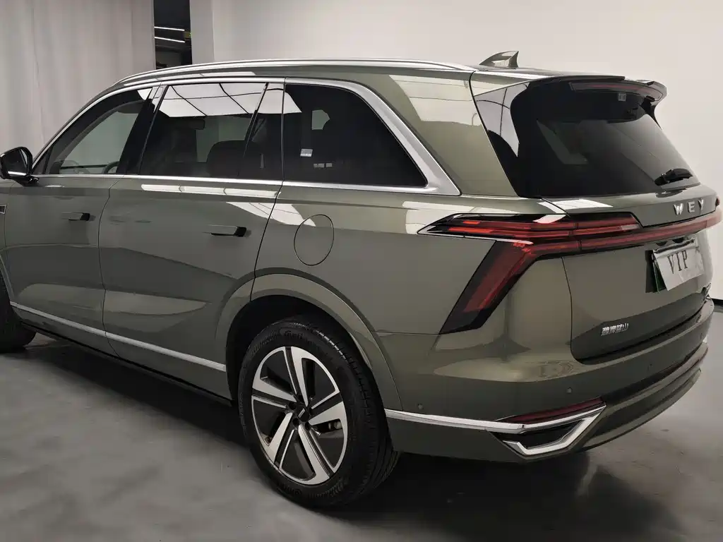 WEI PAI WEI BRAND BLUE MOUNTAIN