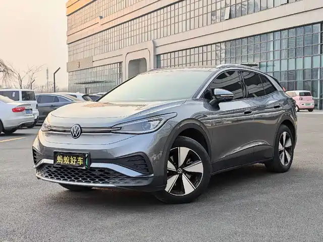 VOLKSWAGEN ID.4 X 2024