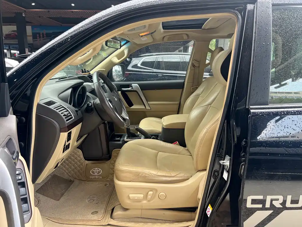 Toyota Prado — миниатюра 5