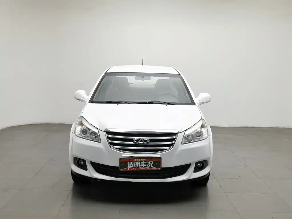 Chery E5 — миниатюра 3