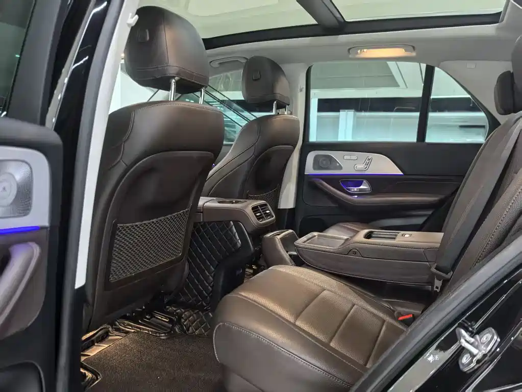 Mercedes-Benz GLE 2021 GLE 450 4MATIC