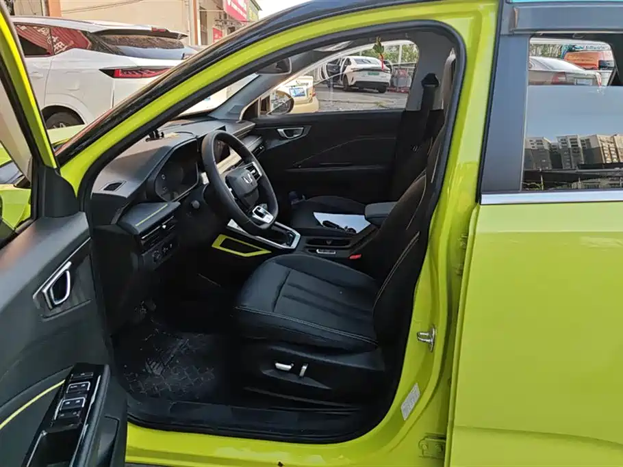 Wuling Xingchi 2022 1.5T CVT