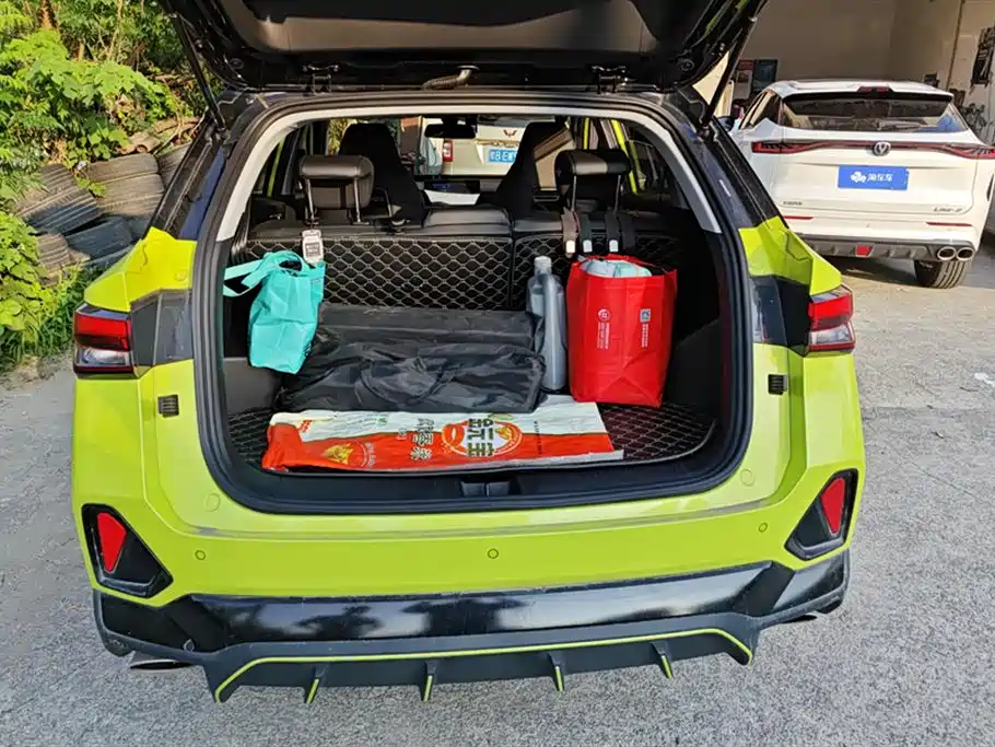 Wuling Xingchi 2022 1.5T CVT