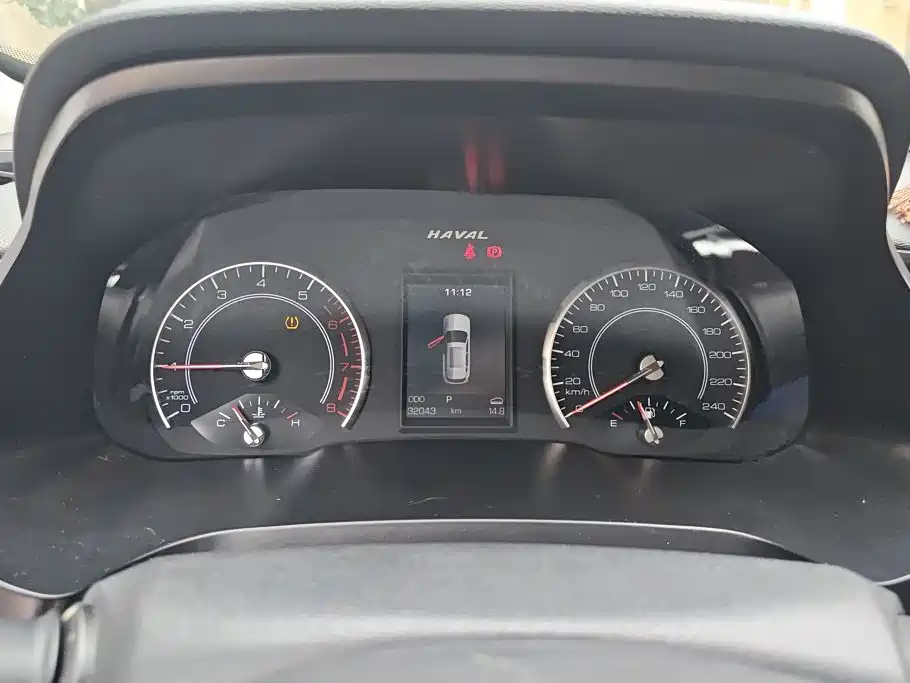 Haval H2s — миниатюра 14