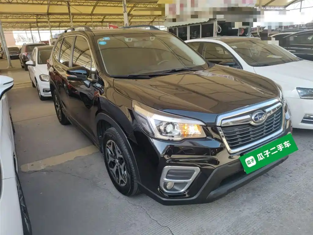 SUBARU FORESTER